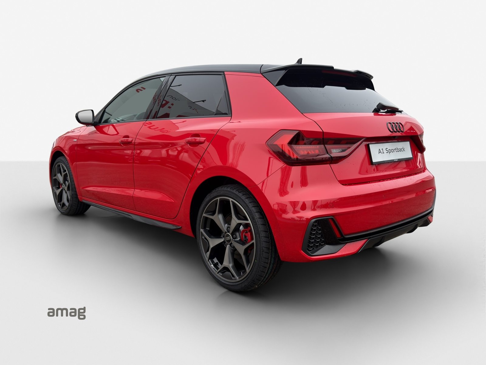 AUDI A1 Sportback 30 TFSI S line Attraction, Benzina, Occasioni / Usate, Automatico - 3