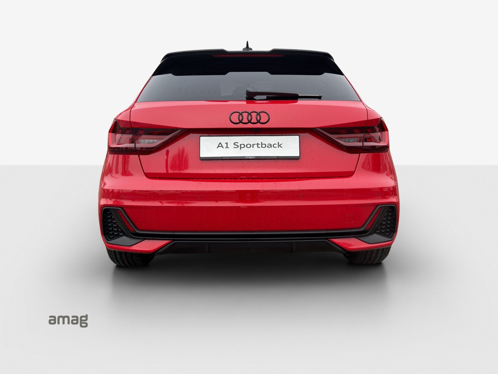 AUDI A1 Sportback 30 TFSI S line Attraction, Benzina, Occasioni / Usate, Automatico - 4