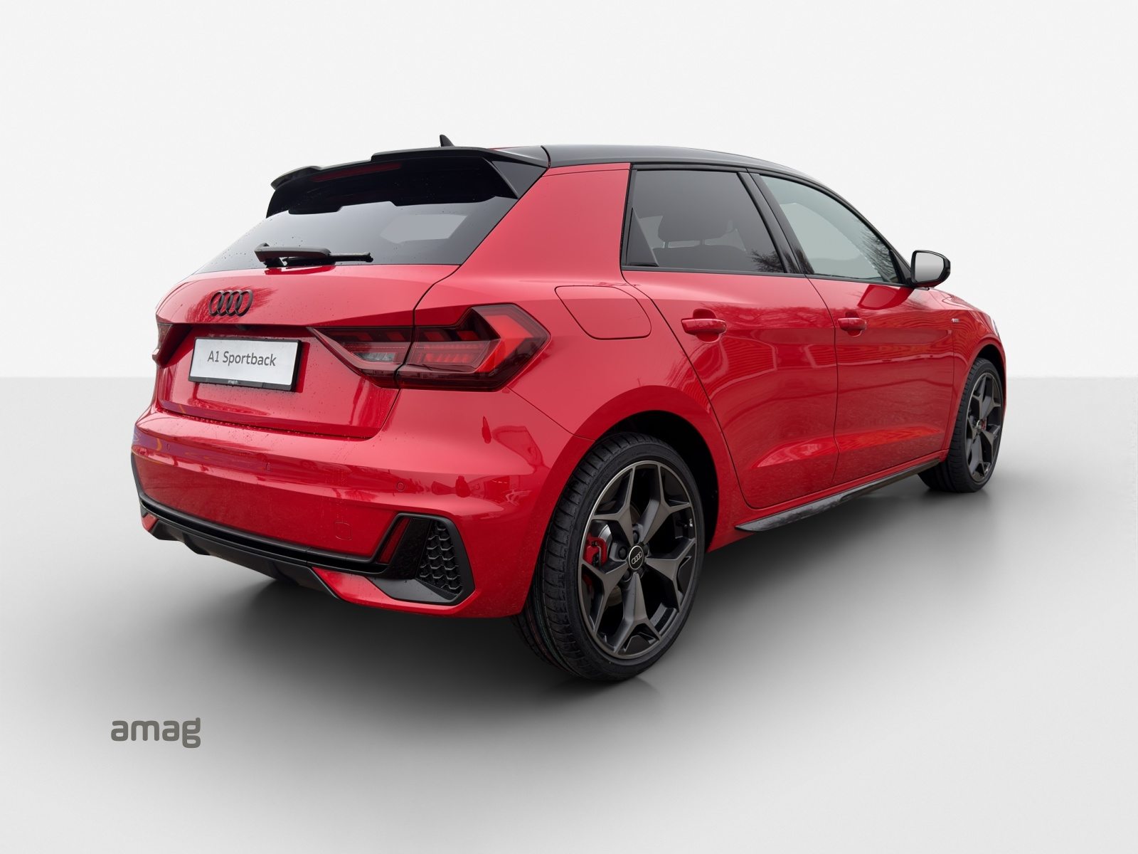AUDI A1 Sportback 30 TFSI S line Attraction, Benzina, Occasioni / Usate, Automatico - 5