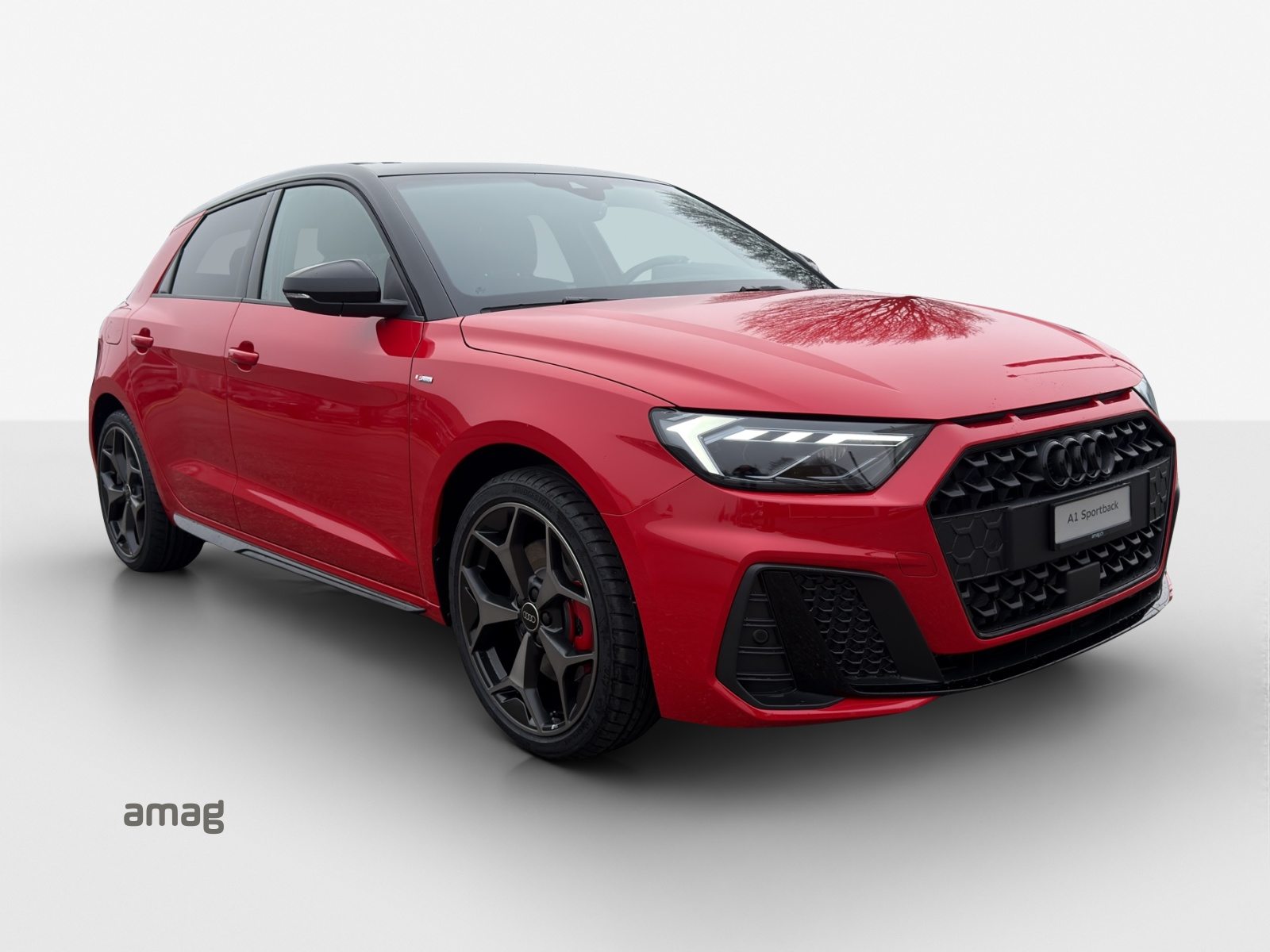 AUDI A1 Sportback 30 TFSI S line Attraction, Benzina, Occasioni / Usate, Automatico - 6