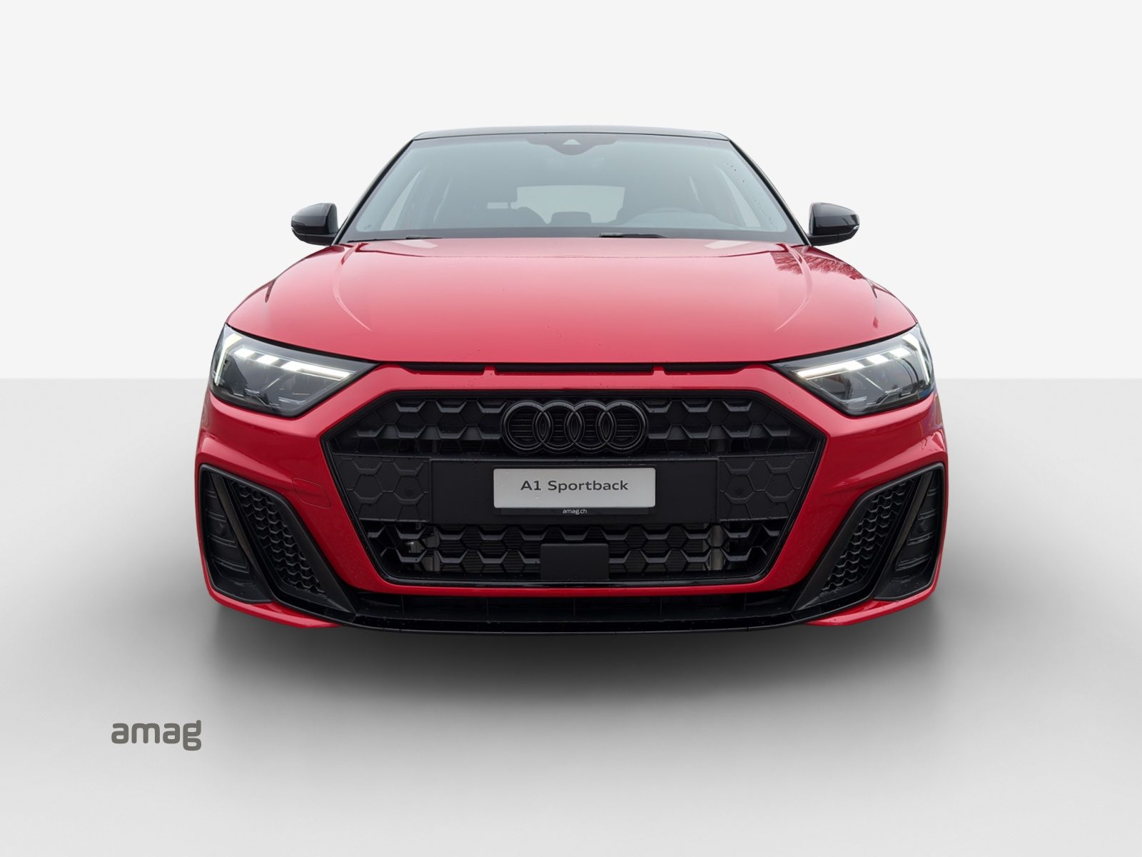 AUDI A1 Sportback 30 TFSI S line Attraction, Benzina, Occasioni / Usate, Automatico - 7