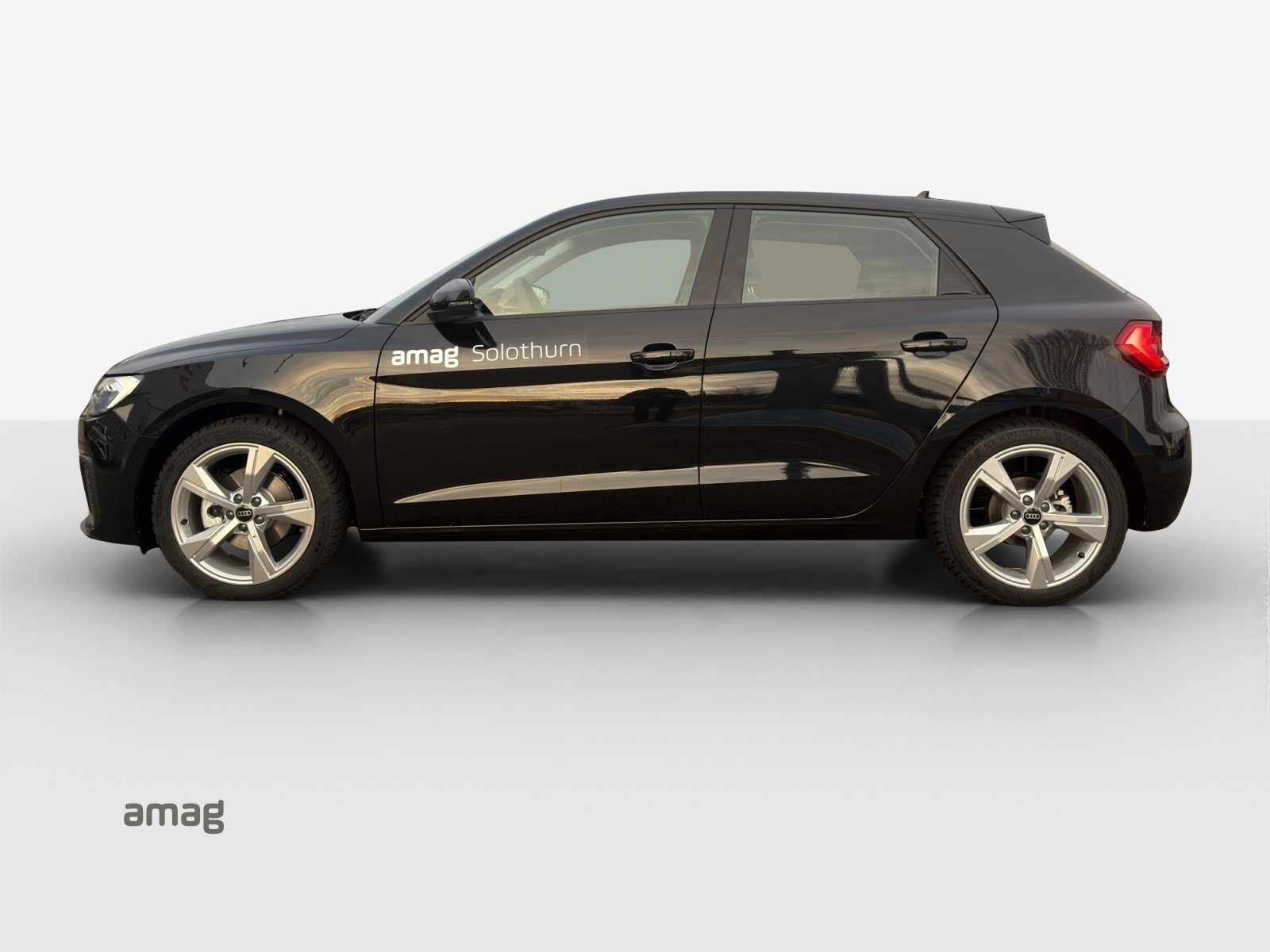AUDI A1 Sportback 30 TFSI Attraction, Essence, Occasion / Utilisé, Automatique - 2