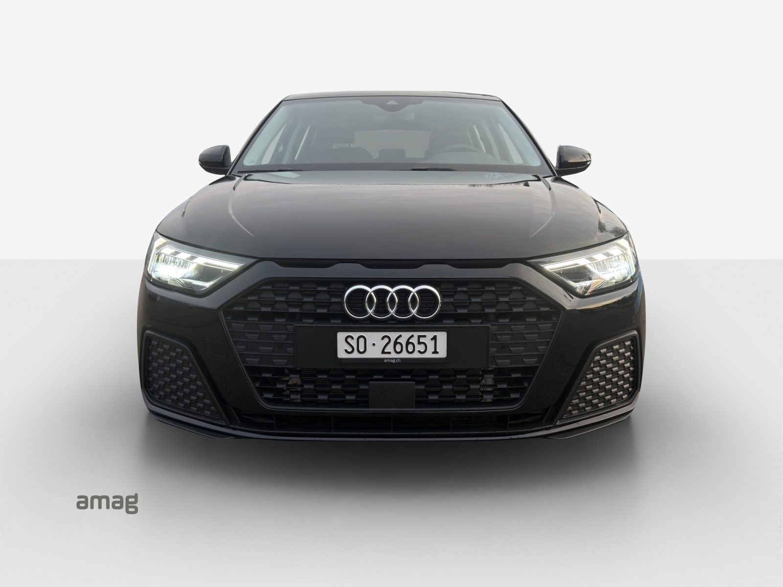 AUDI A1 Sportback 30 TFSI Attraction, Essence, Occasion / Utilisé, Automatique - 7