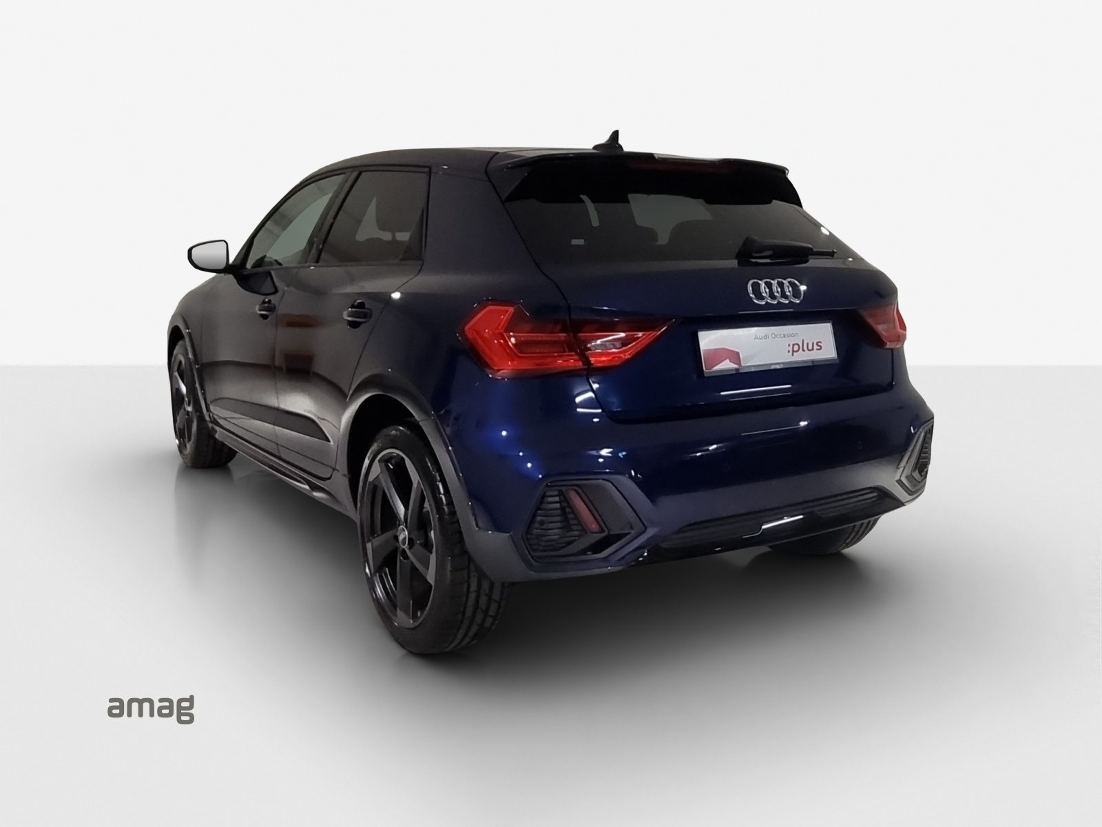 AUDI A1 allstreet 30 TFSI, Petrol, Second hand / Used, Automatic - 3