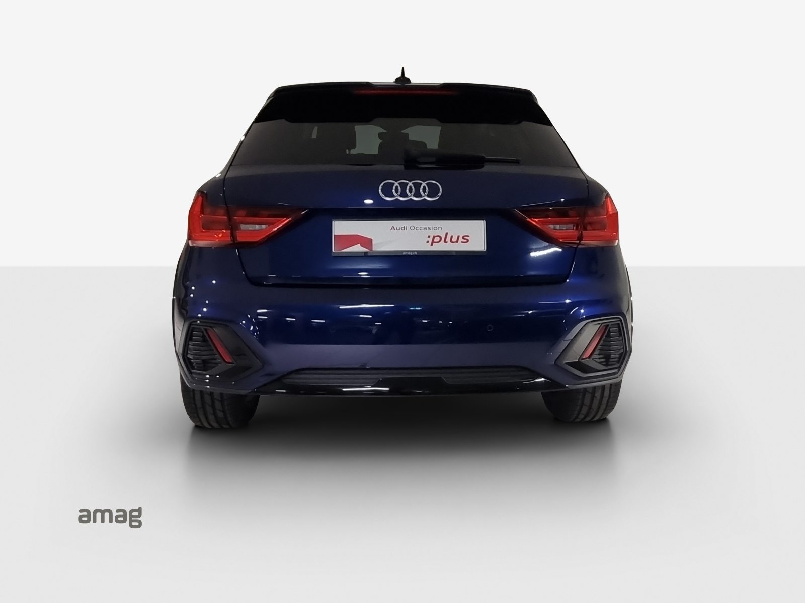 AUDI A1 allstreet 30 TFSI, Petrol, Second hand / Used, Automatic - 4