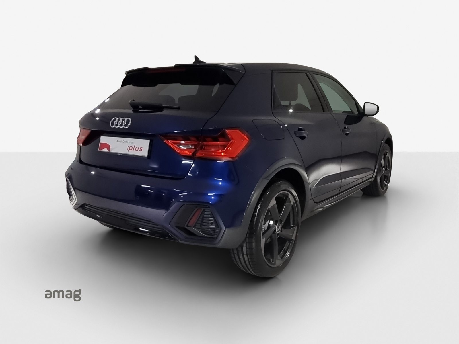 AUDI A1 allstreet 30 TFSI, Petrol, Second hand / Used, Automatic - 5