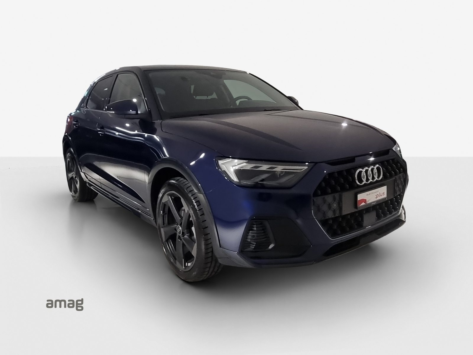 AUDI A1 allstreet 30 TFSI, Petrol, Second hand / Used, Automatic - 6