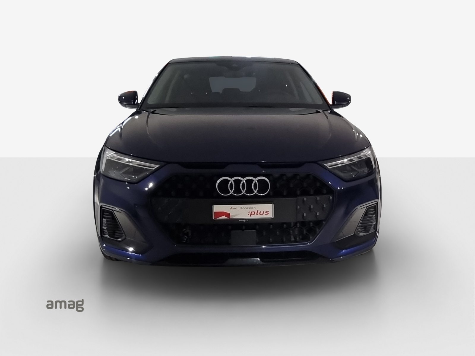 AUDI A1 allstreet 30 TFSI, Petrol, Second hand / Used, Automatic - 7