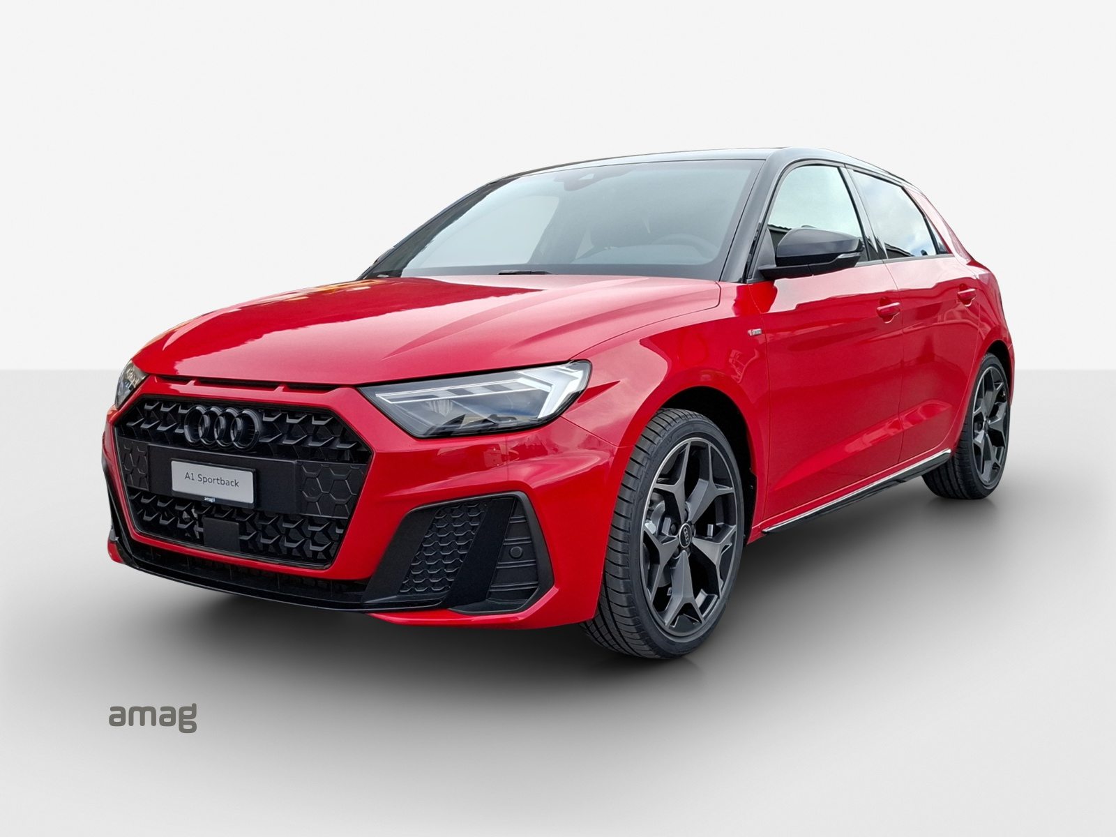 AUDI A1 Sportback 30 TFSI S line Attraction, Petrol, Second hand / Used, Automatic