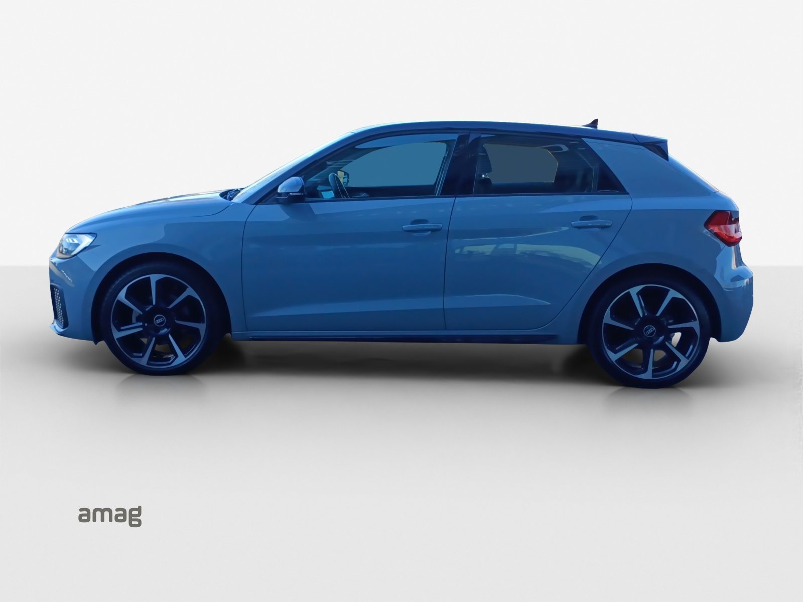 AUDI A1 Sportback 30 TFSI Attraction, Essence, Occasion / Utilisé, Automatique - 2