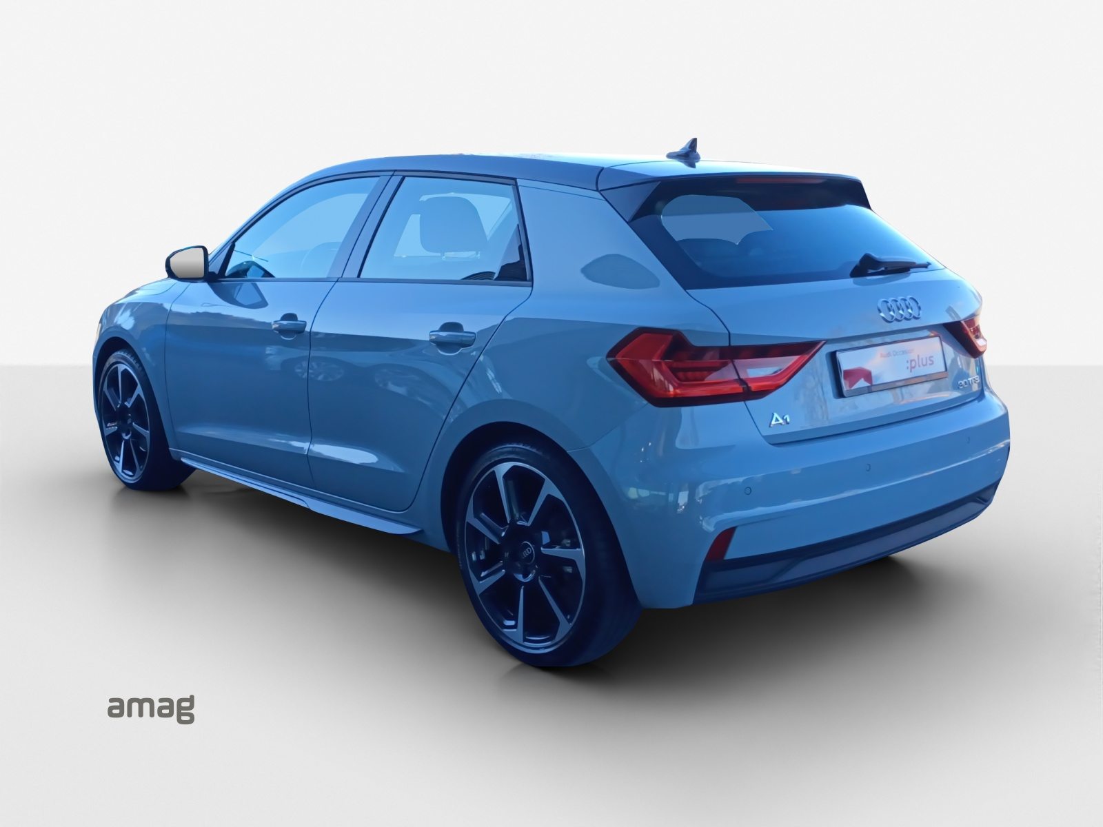 AUDI A1 Sportback 30 TFSI Attraction, Essence, Occasion / Utilisé, Automatique - 3