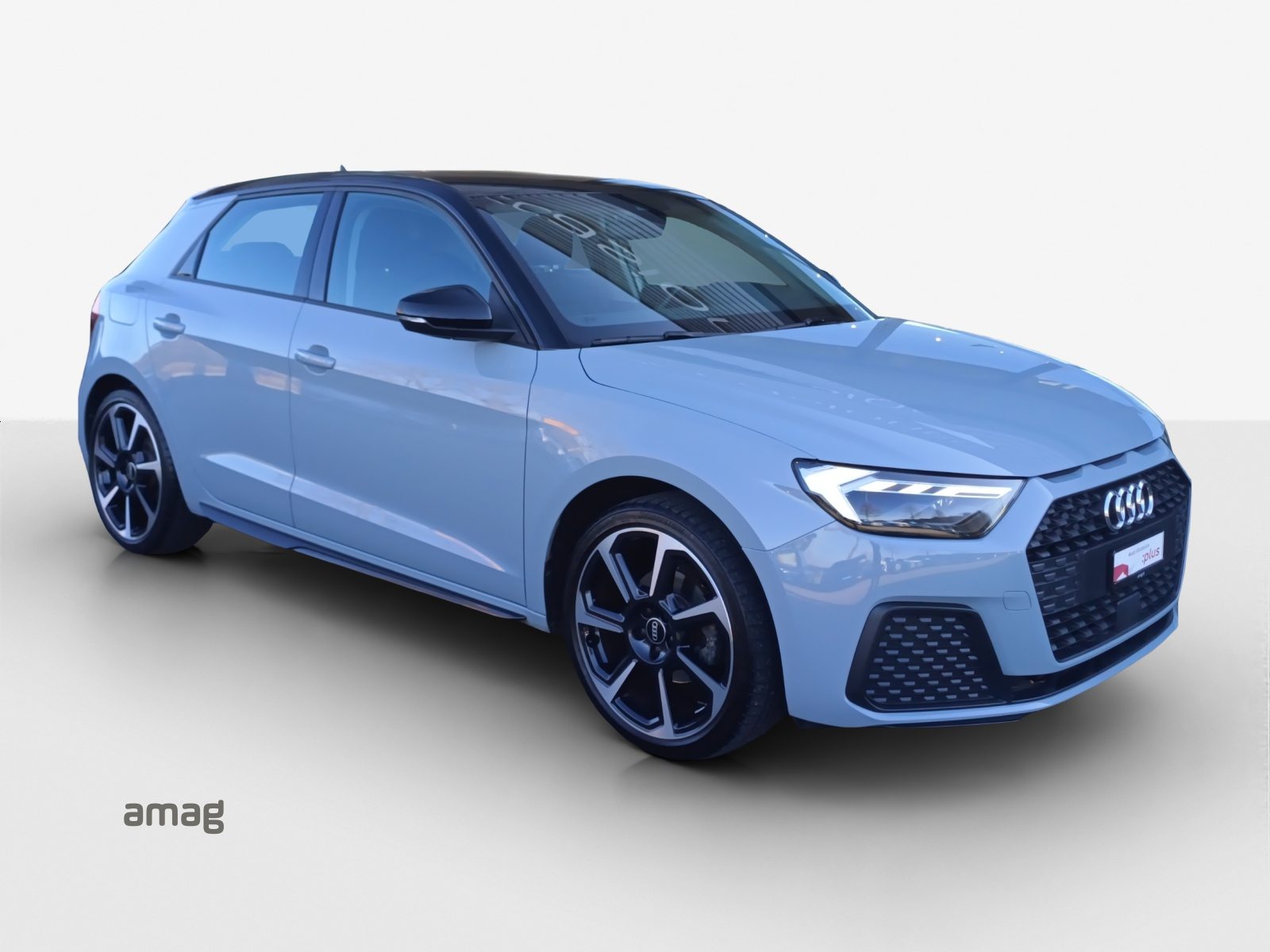 AUDI A1 Sportback 30 TFSI Attraction, Essence, Occasion / Utilisé, Automatique - 6
