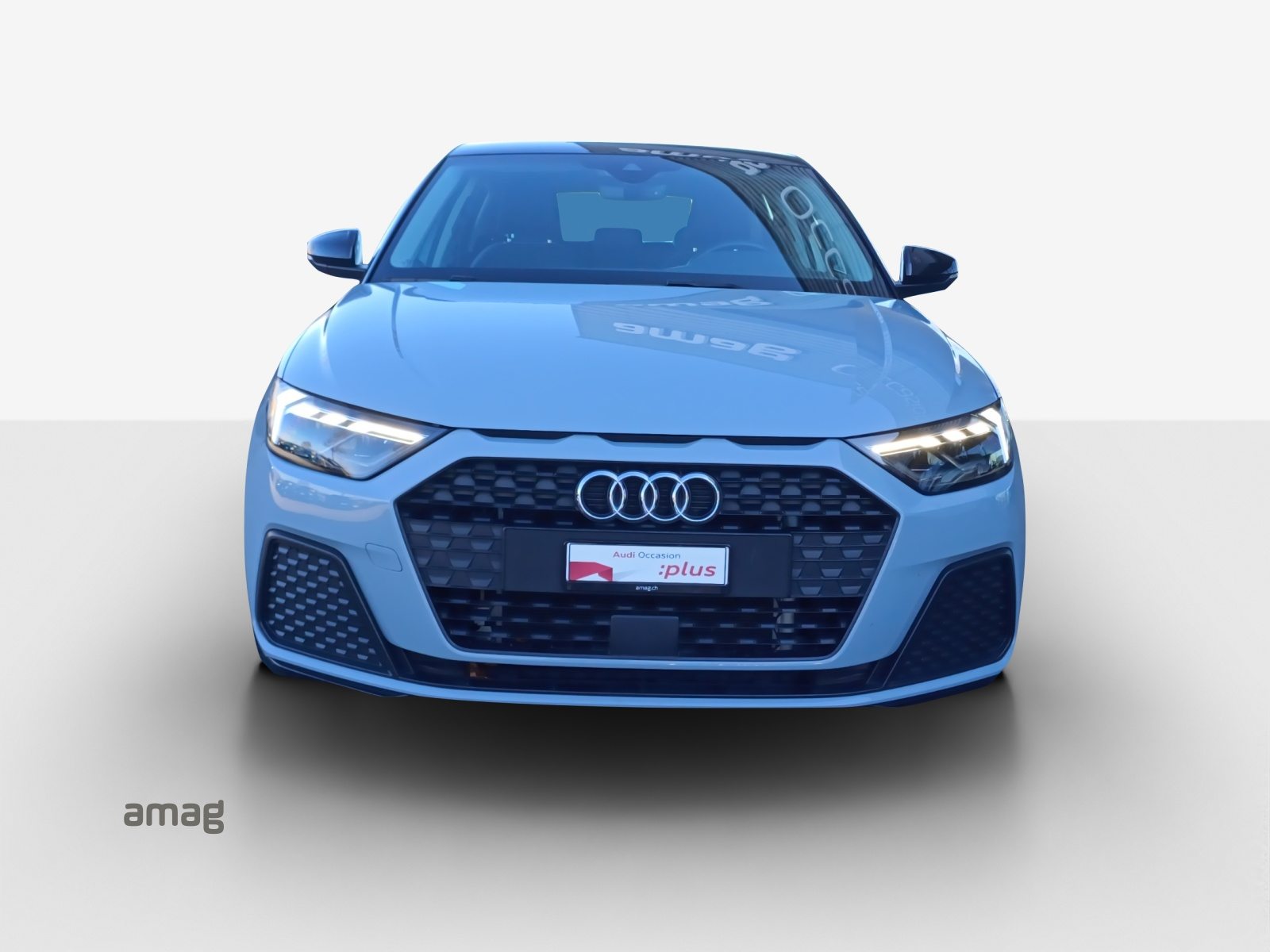AUDI A1 Sportback 30 TFSI Attraction, Essence, Occasion / Utilisé, Automatique - 7