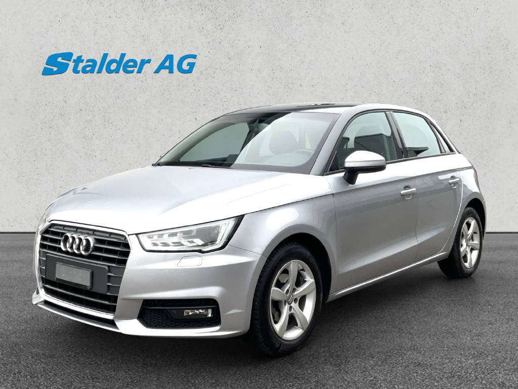AUDI A1 Sportback 1.0 TFSI ultra S-Tronic