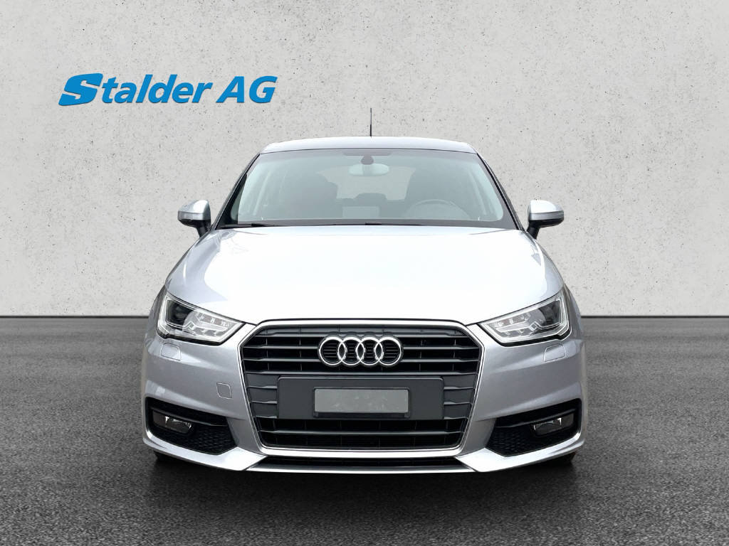 AUDI A1 Sportback 1.0 TFSI ultra S-Tronic, Essence, Occasion / Utilisé, Automatique - 2