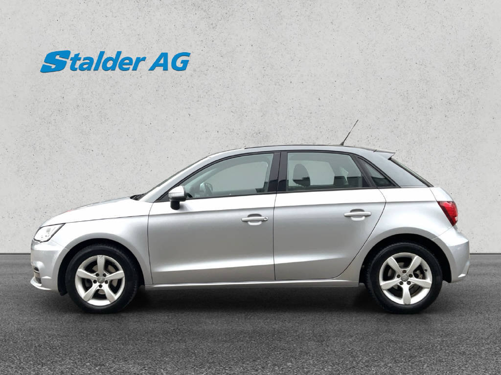 AUDI A1 Sportback 1.0 TFSI ultra S-Tronic, Essence, Occasion / Utilisé, Automatique - 3