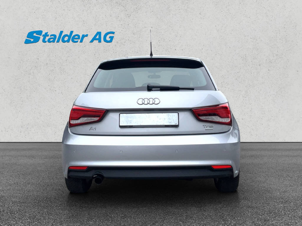 AUDI A1 Sportback 1.0 TFSI ultra S-Tronic, Essence, Occasion / Utilisé, Automatique - 5