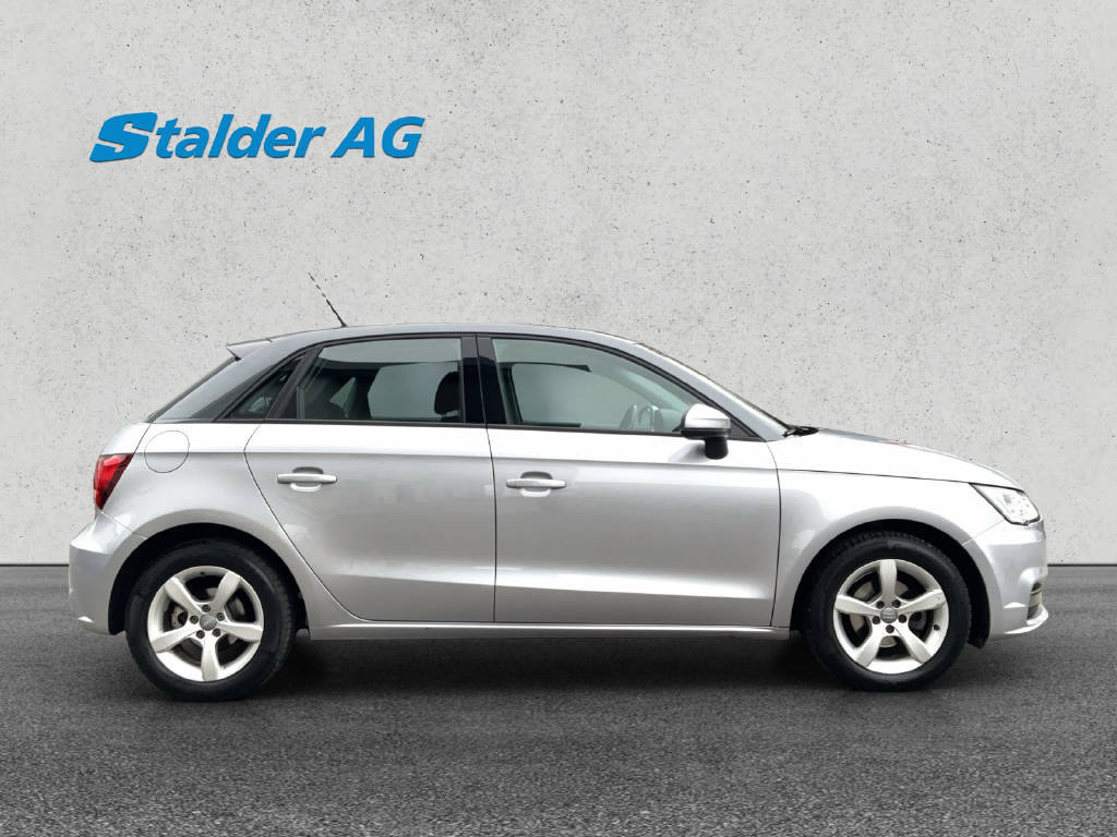 AUDI A1 Sportback 1.0 TFSI ultra S-Tronic, Essence, Occasion / Utilisé, Automatique - 7