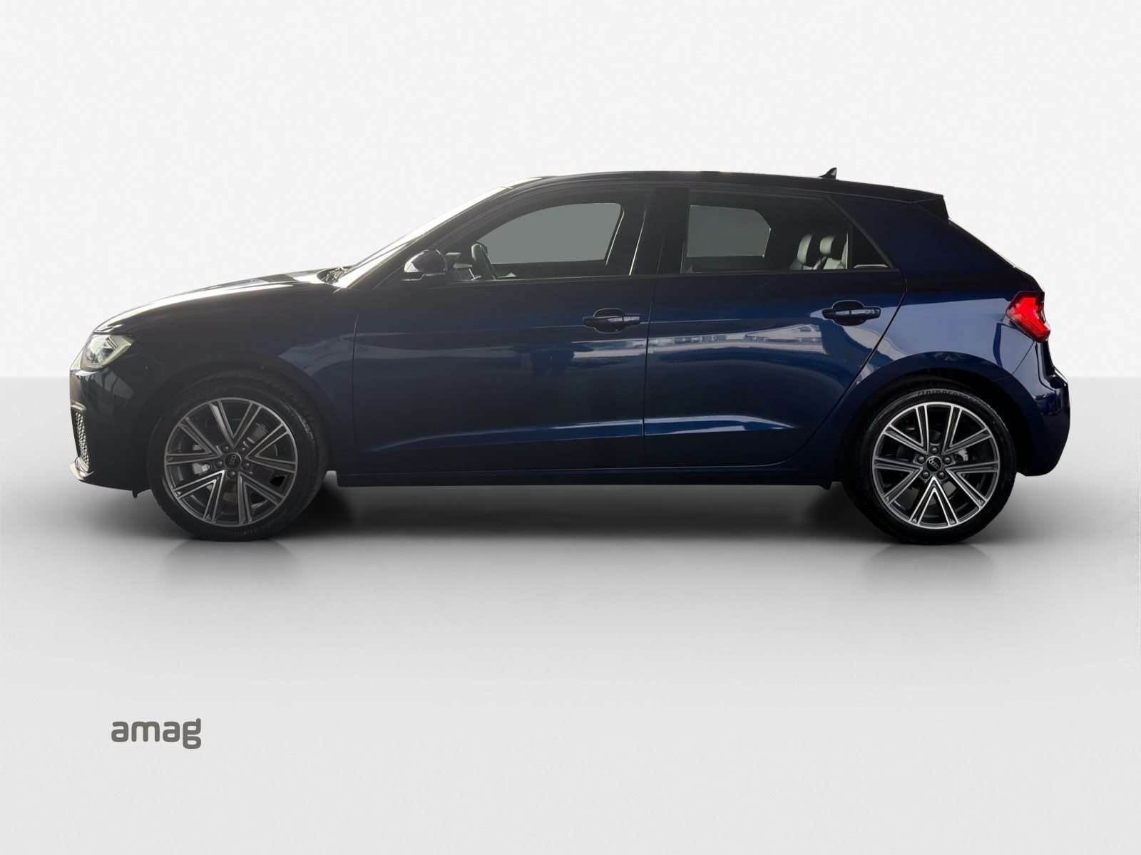 AUDI A1 Sportback 30 TFSI Attraction, Essence, Occasion / Utilisé, Automatique - 2