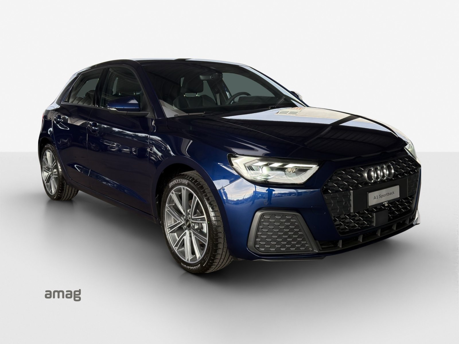 AUDI A1 Sportback 30 TFSI Attraction, Essence, Occasion / Utilisé, Automatique - 6