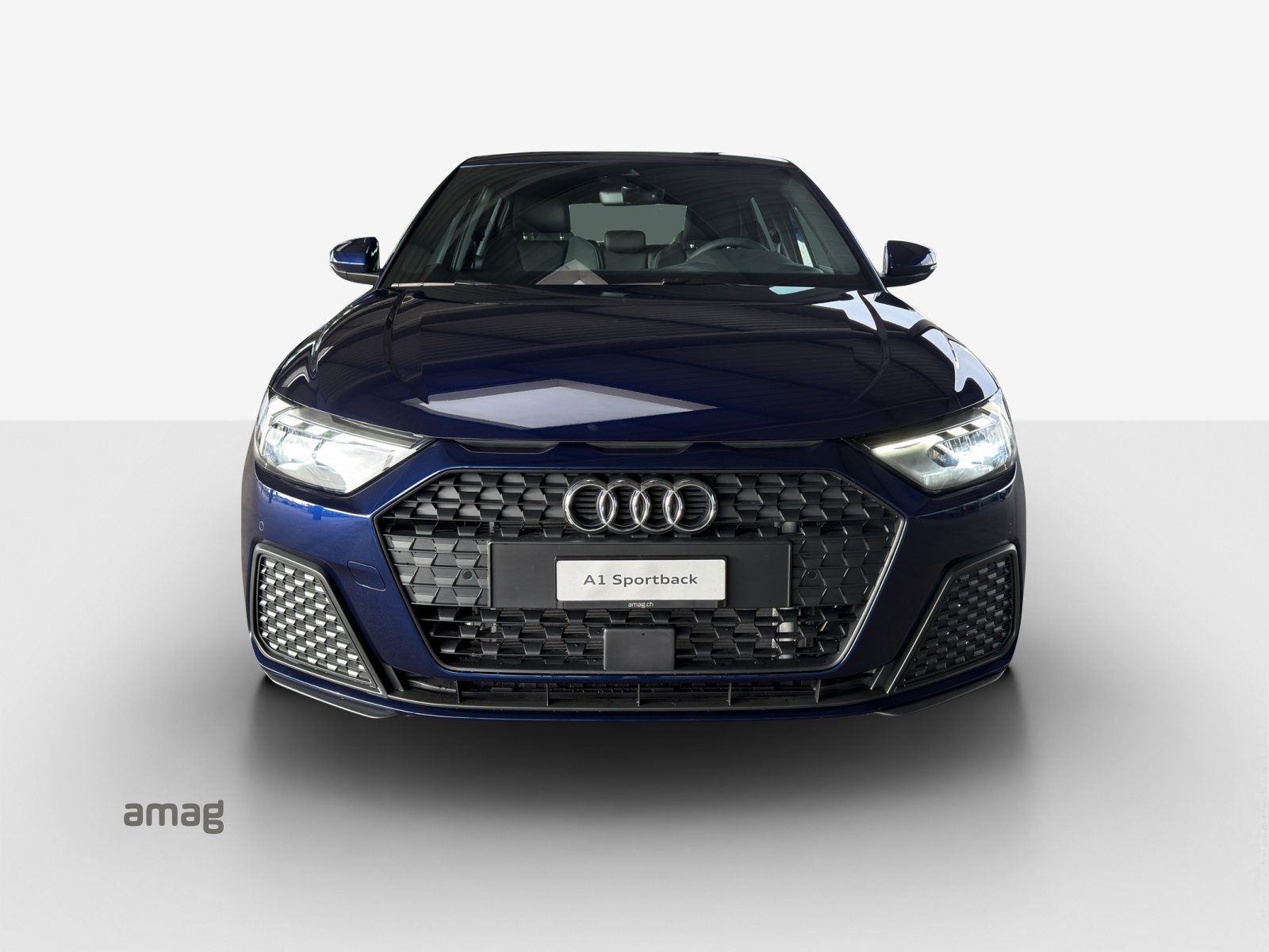 AUDI A1 Sportback 30 TFSI Attraction, Essence, Occasion / Utilisé, Automatique - 7