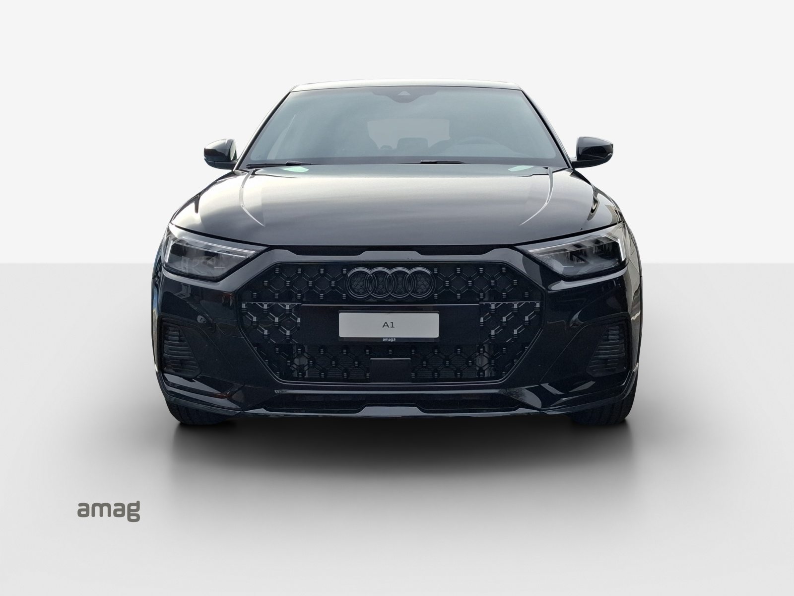 AUDI A1 allstreet 30 TFSI Attraction, Benzin, Occasion / Gebraucht, Automatik - 7