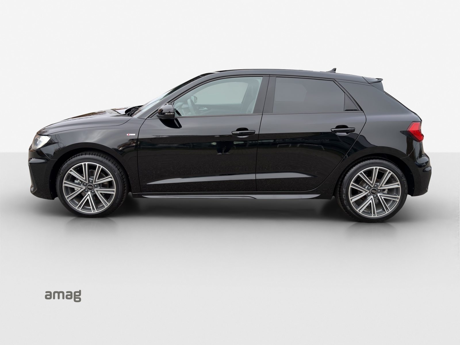 AUDI A1 Sportback 35 TFSI S line, Benzina, Occasioni / Usate, Automatico - 2