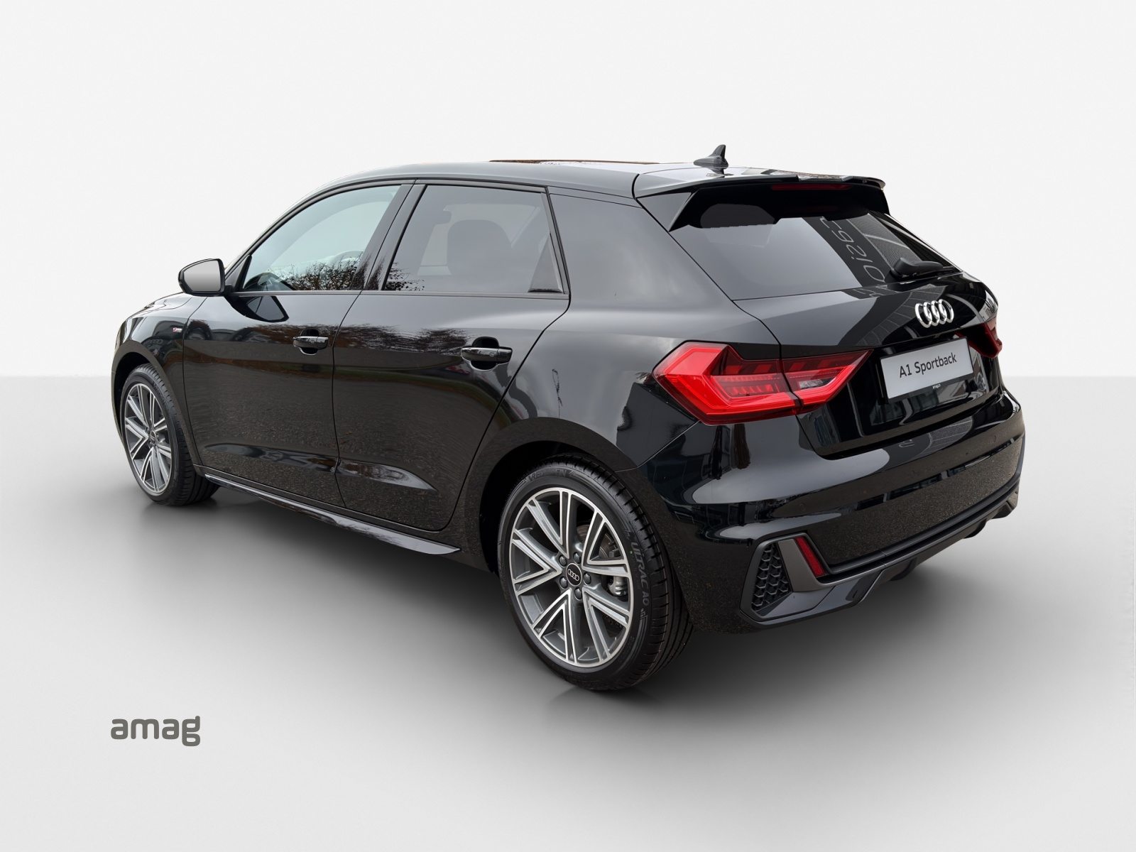 AUDI A1 Sportback 35 TFSI S line, Benzina, Occasioni / Usate, Automatico - 3