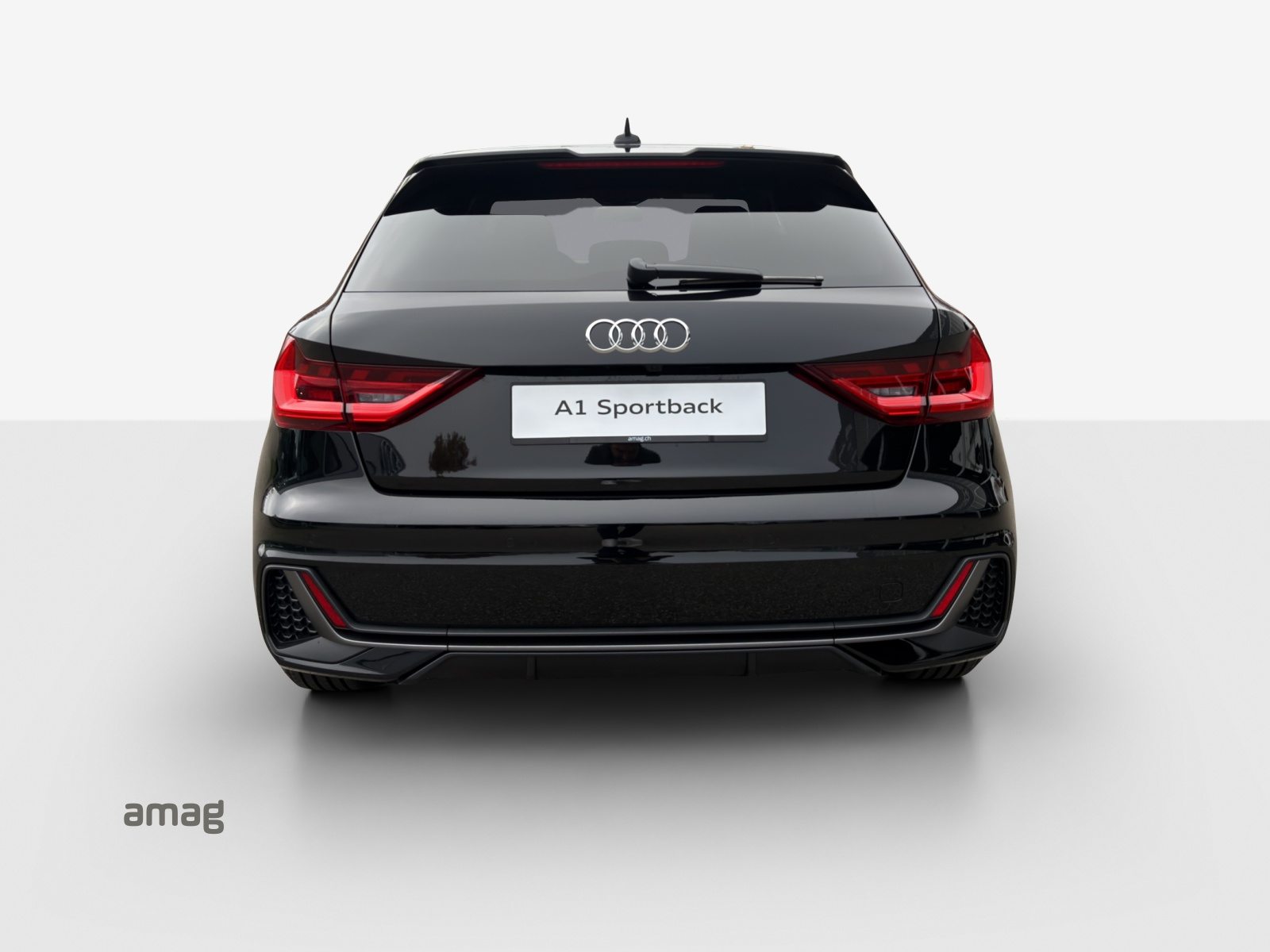 AUDI A1 Sportback 35 TFSI S line, Benzina, Occasioni / Usate, Automatico - 4