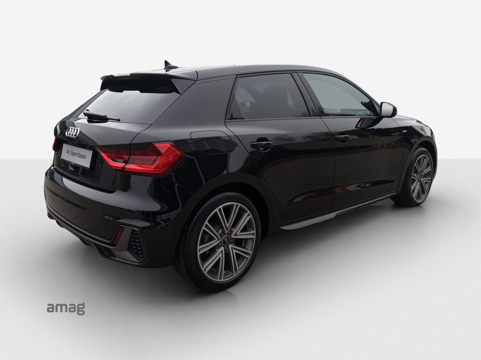 AUDI A1 Sportback 35 TFSI S line, Benzina, Occasioni / Usate, Automatico - 5