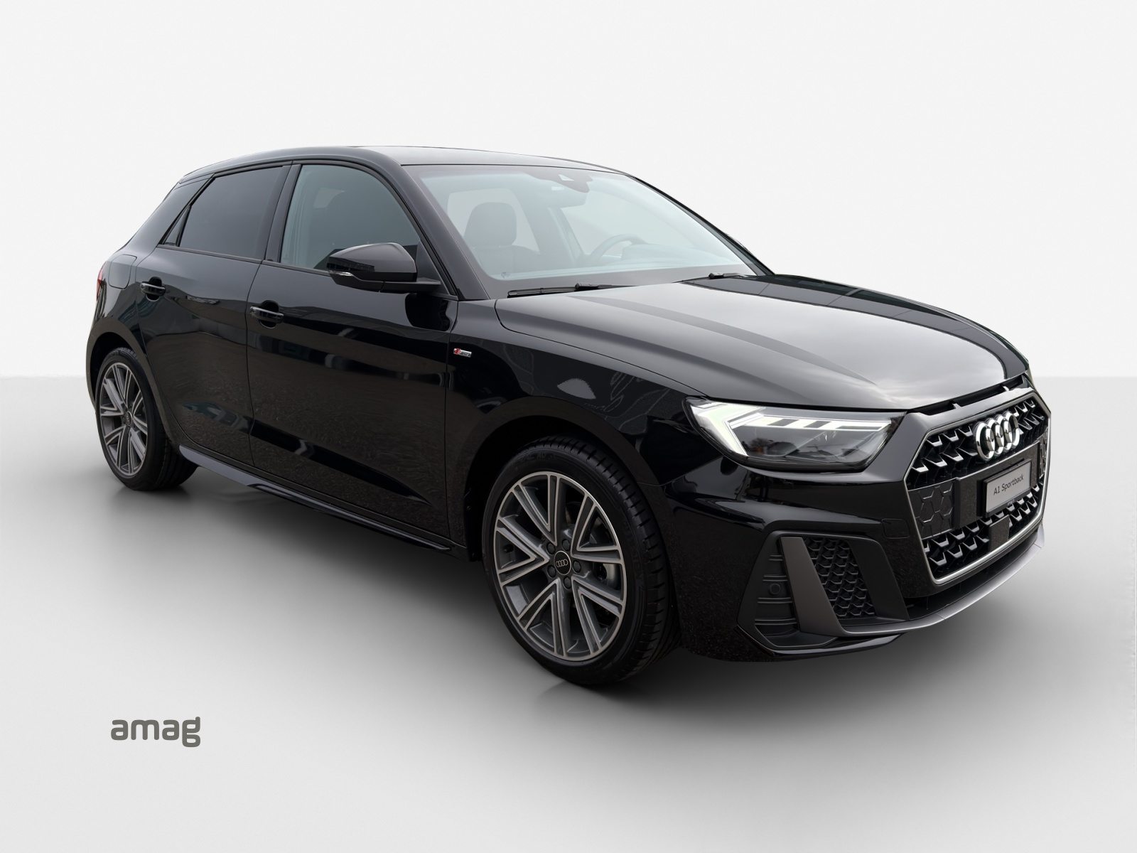 AUDI A1 Sportback 35 TFSI S line, Benzina, Occasioni / Usate, Automatico - 6