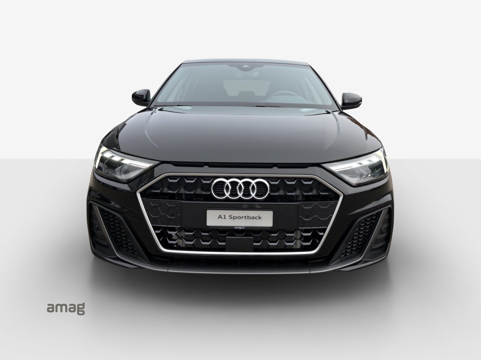 AUDI A1 Sportback 35 TFSI S line, Benzina, Occasioni / Usate, Automatico - 7