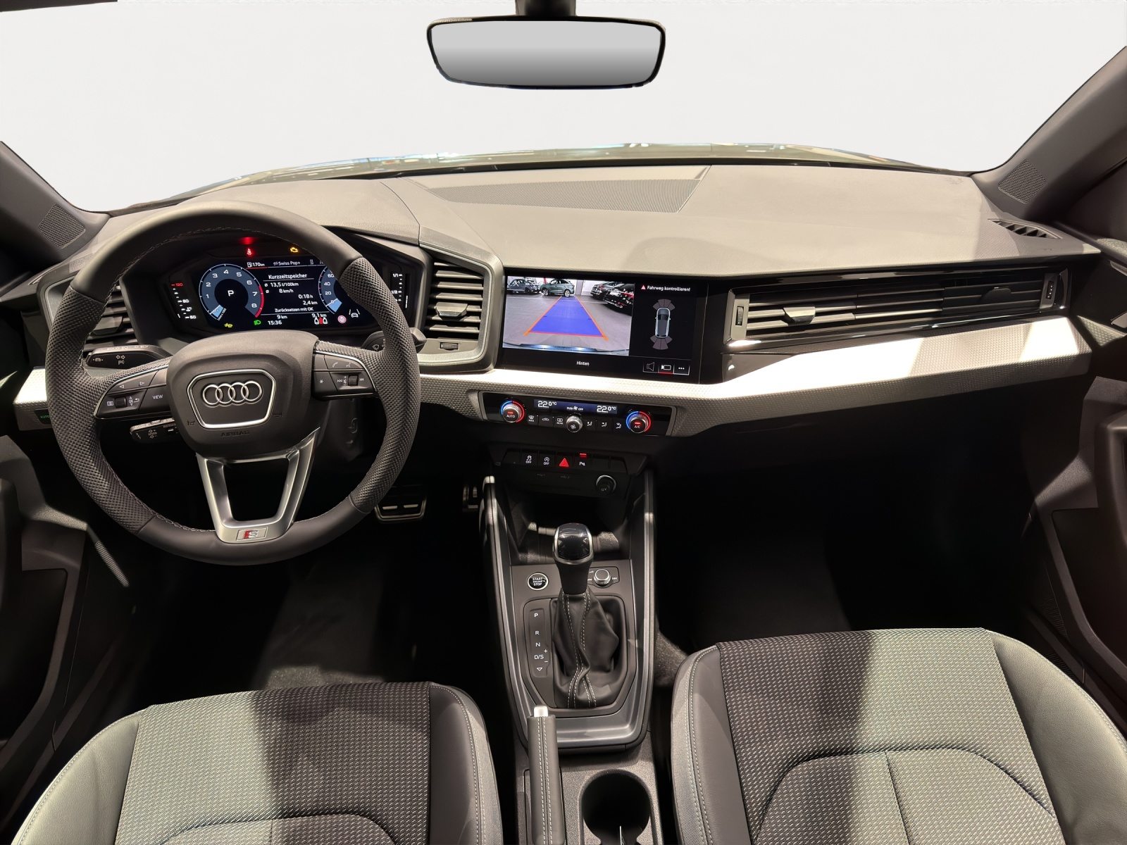 AUDI A1 Sportback 35 TFSI, Benzin, Occasion / Gebraucht, Automatik - 6