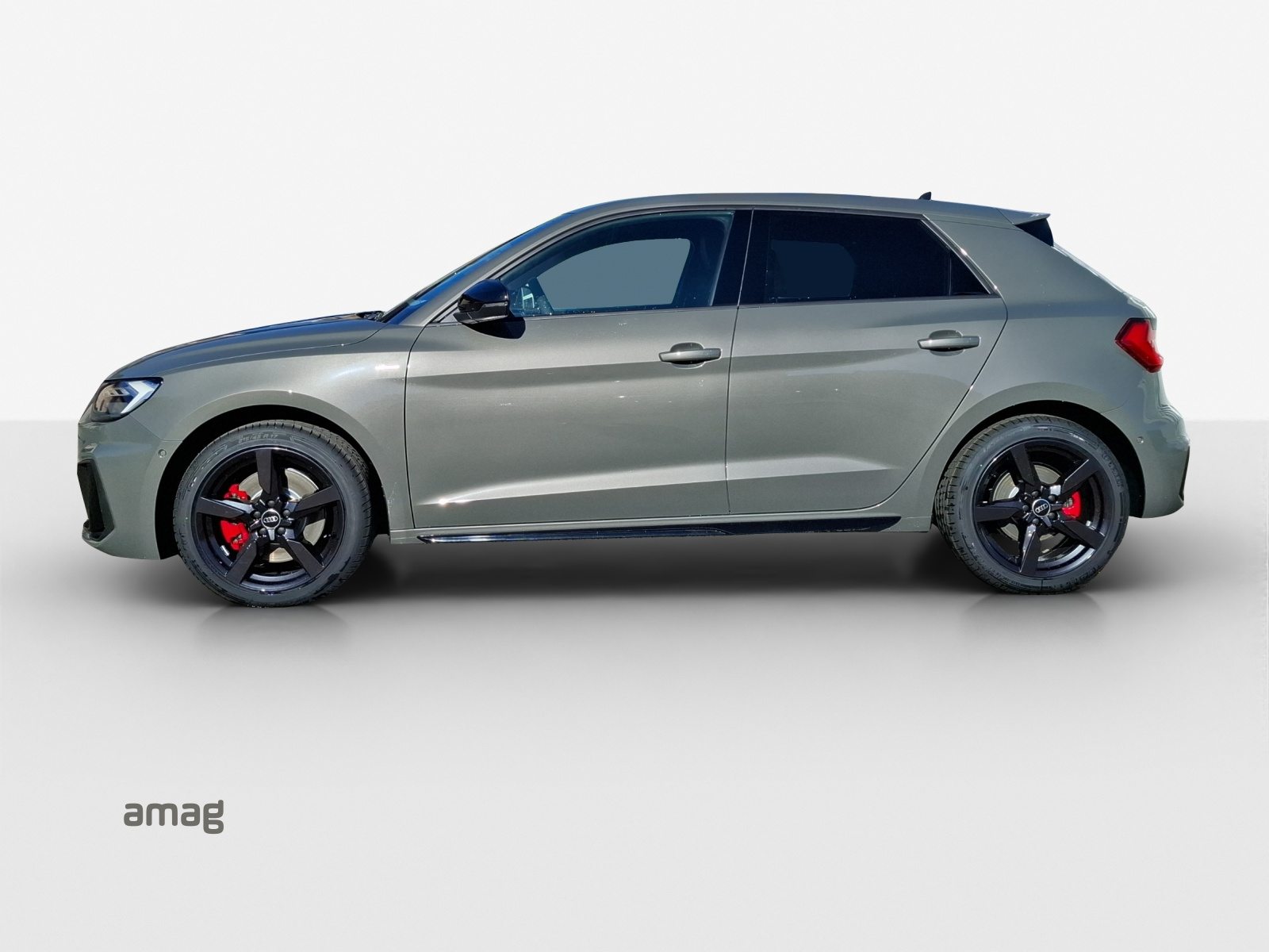 AUDI A1 Sportback 30 TFSI S line, Benzina, Occasioni / Usate, Automatico - 2