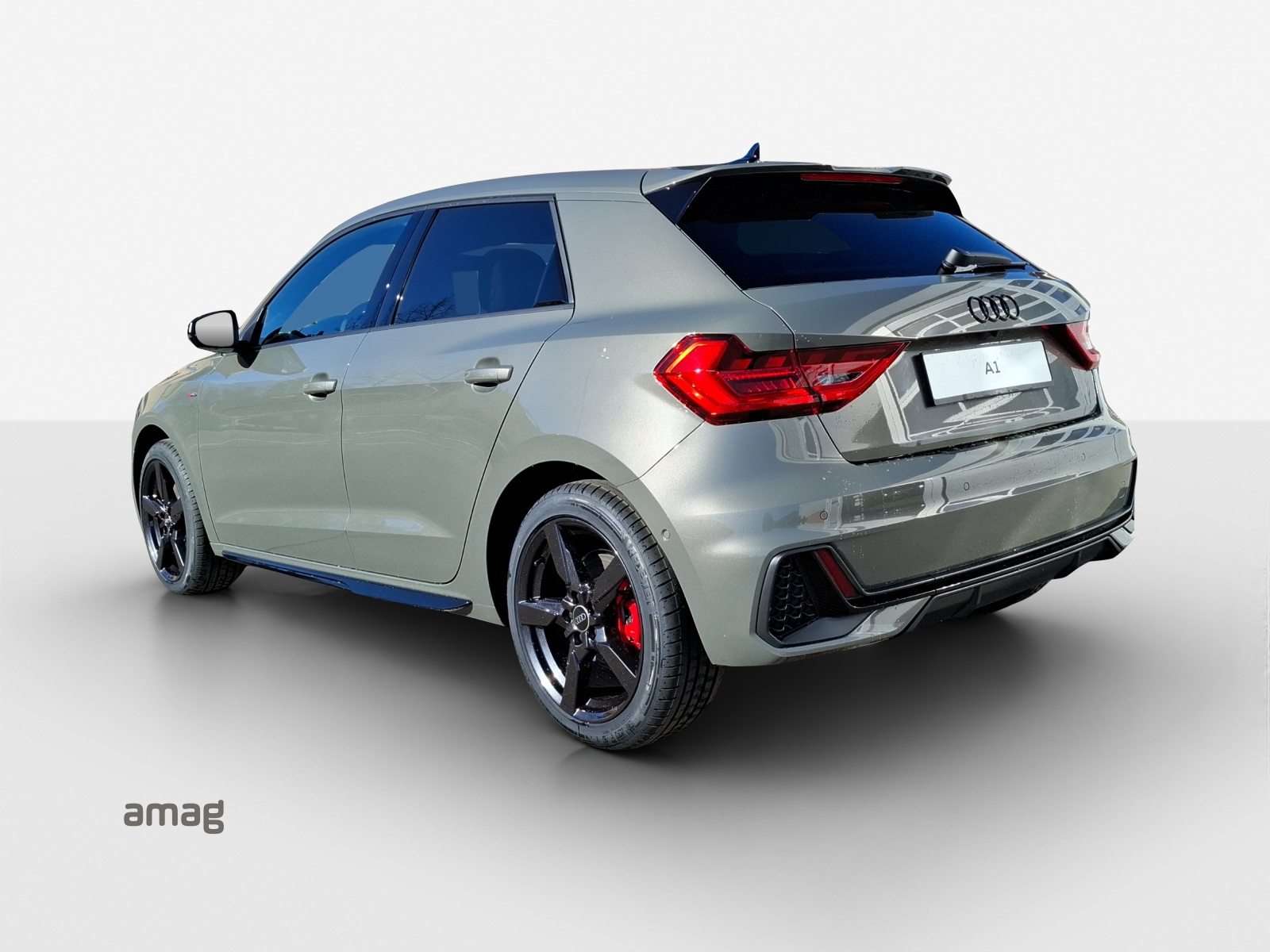 AUDI A1 Sportback 30 TFSI S line, Benzina, Occasioni / Usate, Automatico - 3