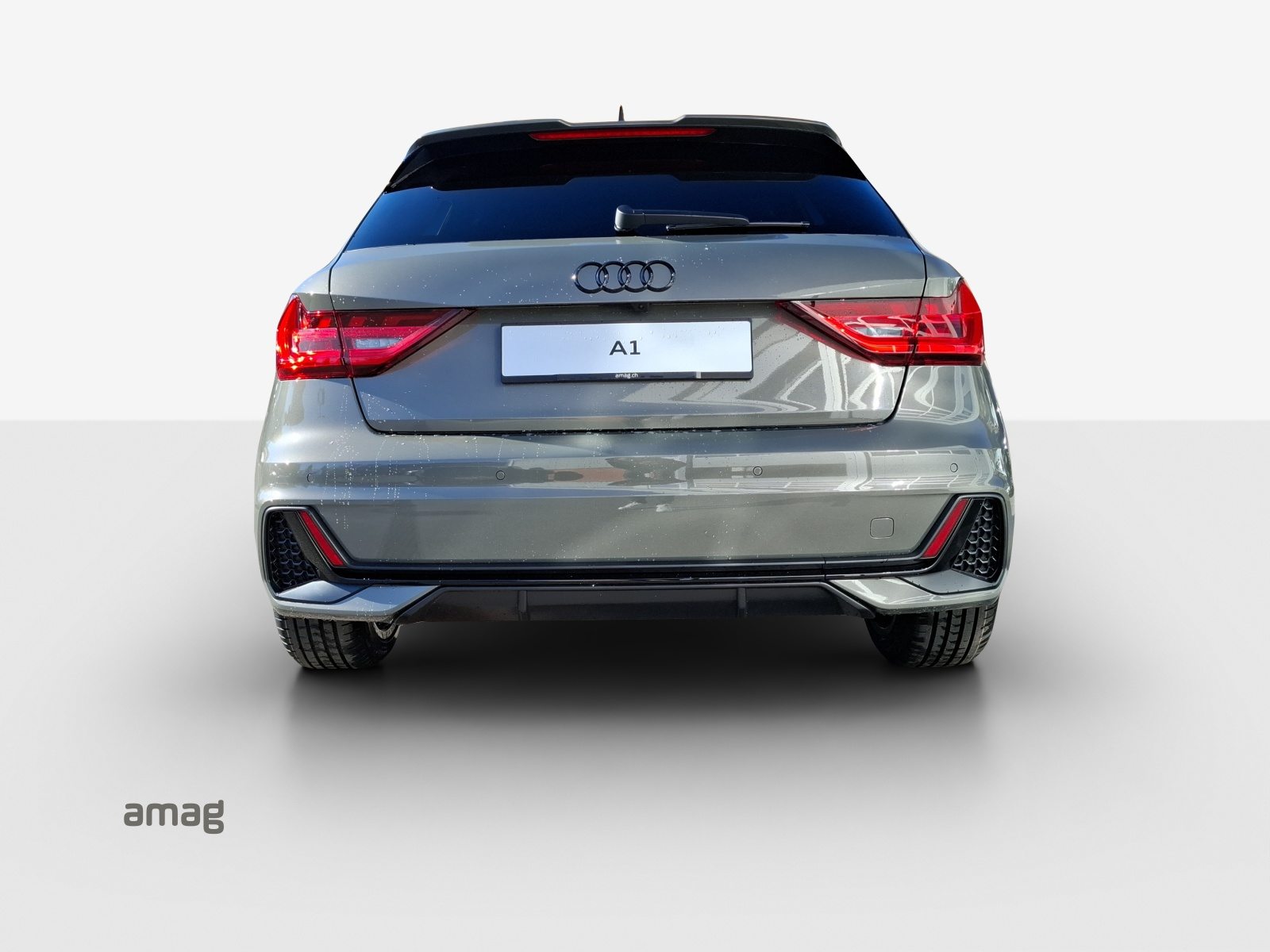 AUDI A1 Sportback 30 TFSI S line, Benzina, Occasioni / Usate, Automatico - 4