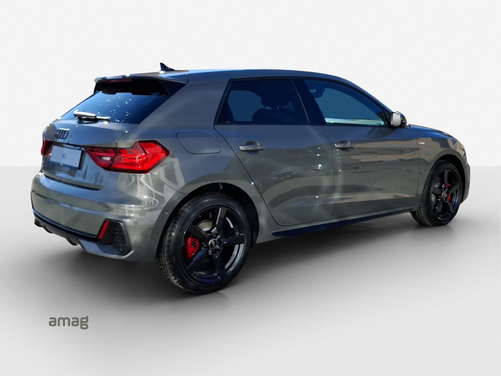 AUDI A1 Sportback 30 TFSI S line, Benzina, Occasioni / Usate, Automatico - 5
