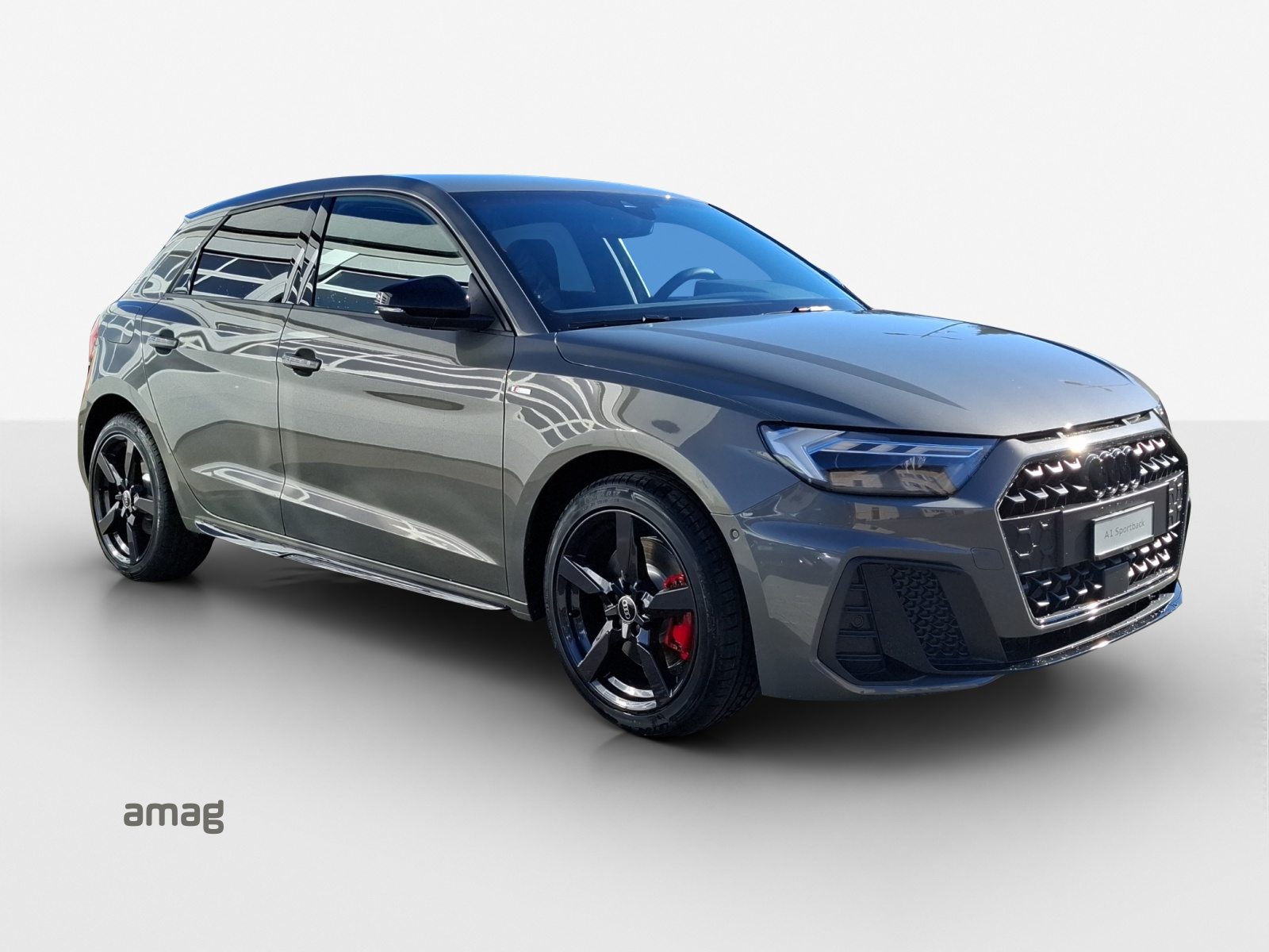 AUDI A1 Sportback 30 TFSI S line, Benzina, Occasioni / Usate, Automatico - 6