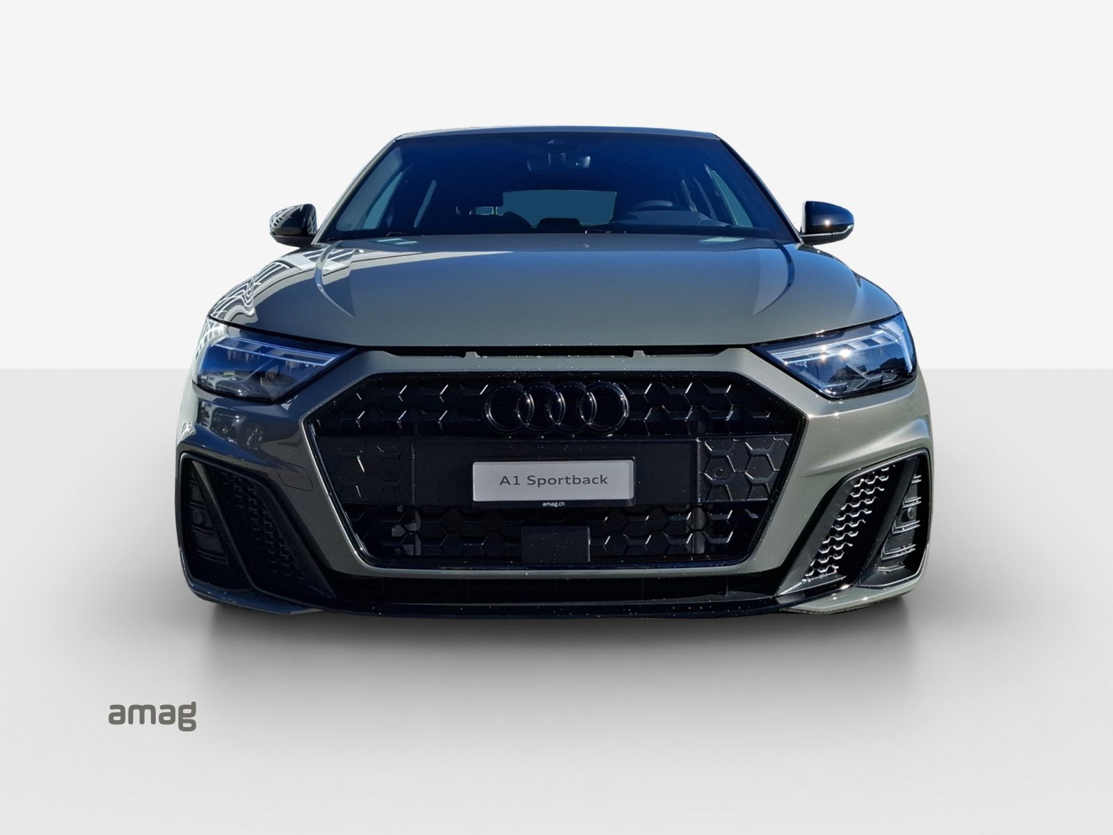 AUDI A1 Sportback 30 TFSI S line, Benzina, Occasioni / Usate, Automatico - 7