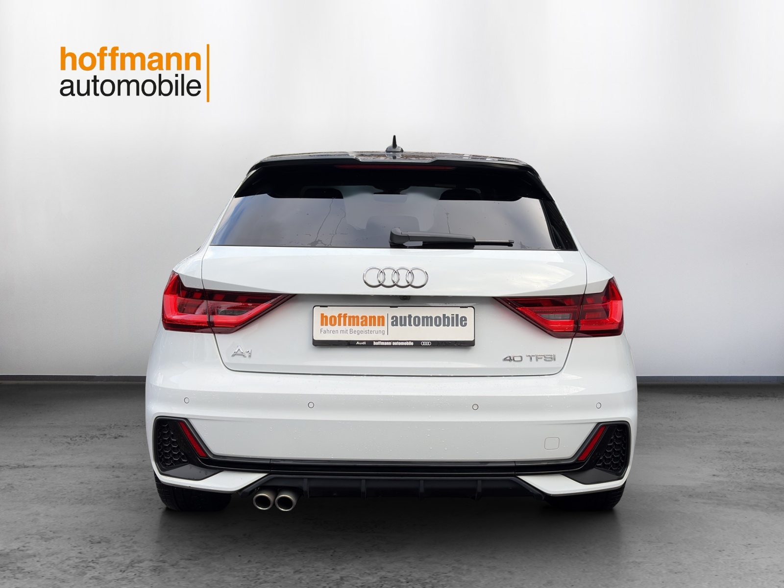 AUDI A1 Sportback 40 TFSI S line, Petrol, Second hand / Used, Automatic - 5