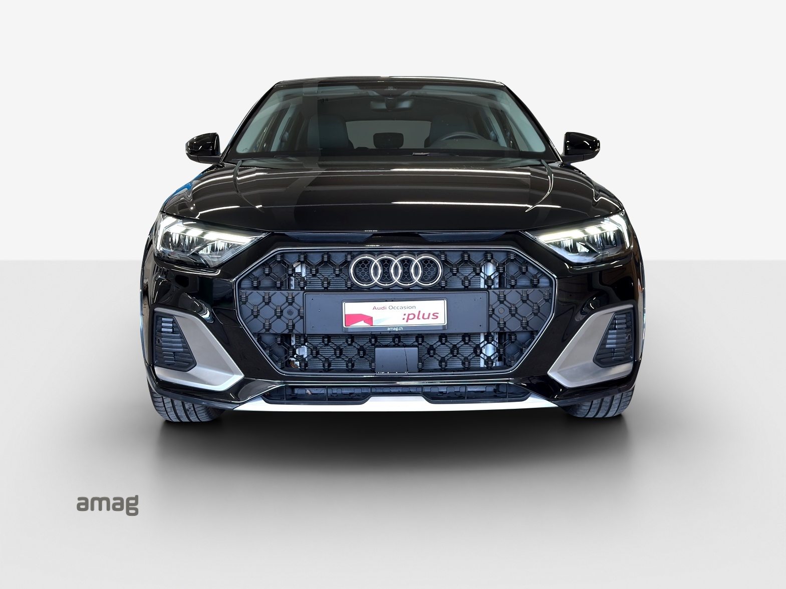 AUDI A1 allstreet 35 TFSI, Petrol, Second hand / Used, Automatic - 7
