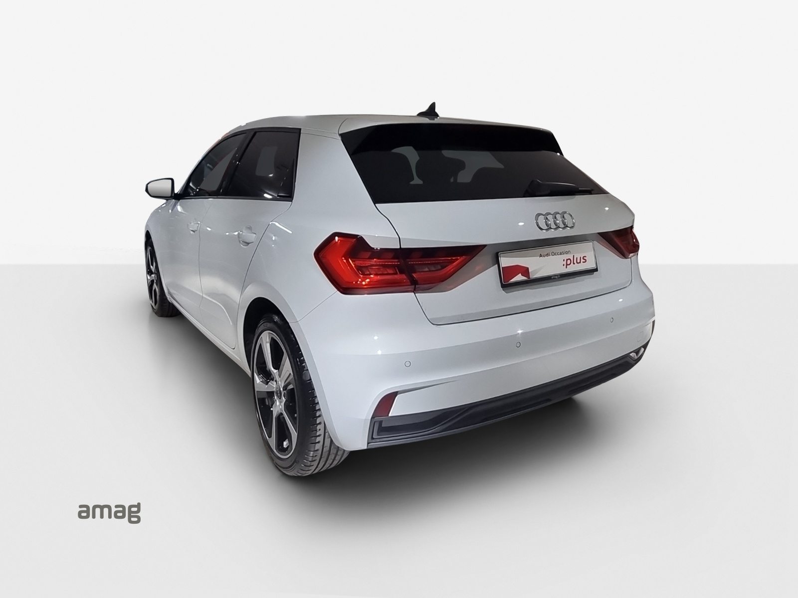 AUDI A1 Spb. 30 TFSI S-tronic, Essence, Occasion / Utilisé, Automatique - 3