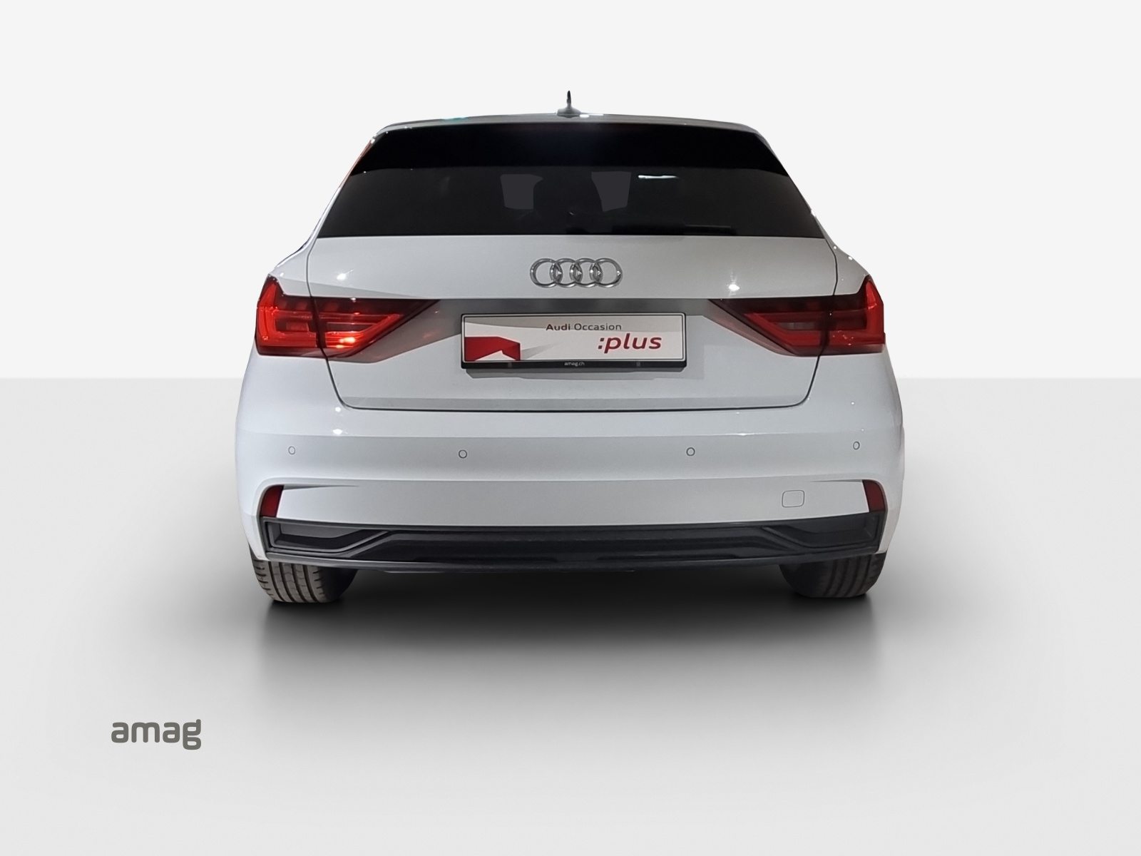 AUDI A1 Spb. 30 TFSI S-tronic, Essence, Occasion / Utilisé, Automatique - 4
