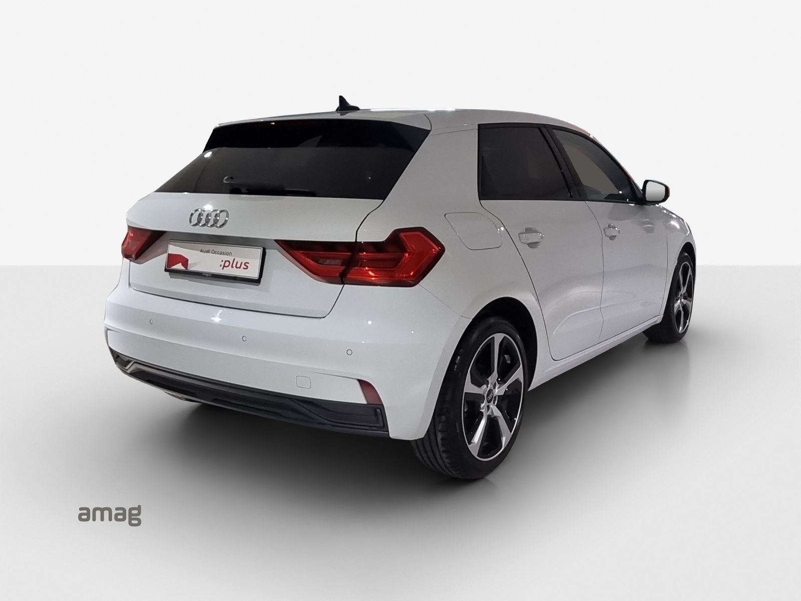 AUDI A1 Spb. 30 TFSI S-tronic, Essence, Occasion / Utilisé, Automatique - 5