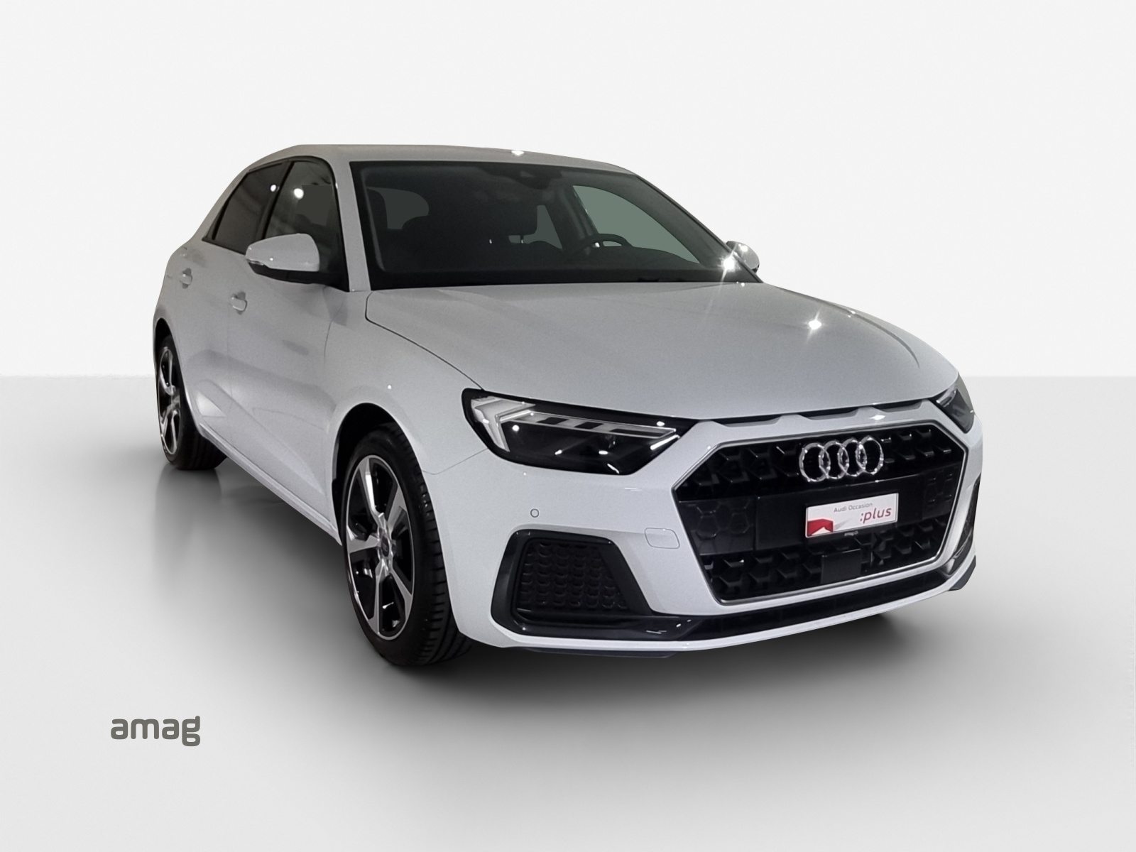 AUDI A1 Spb. 30 TFSI S-tronic, Essence, Occasion / Utilisé, Automatique - 6