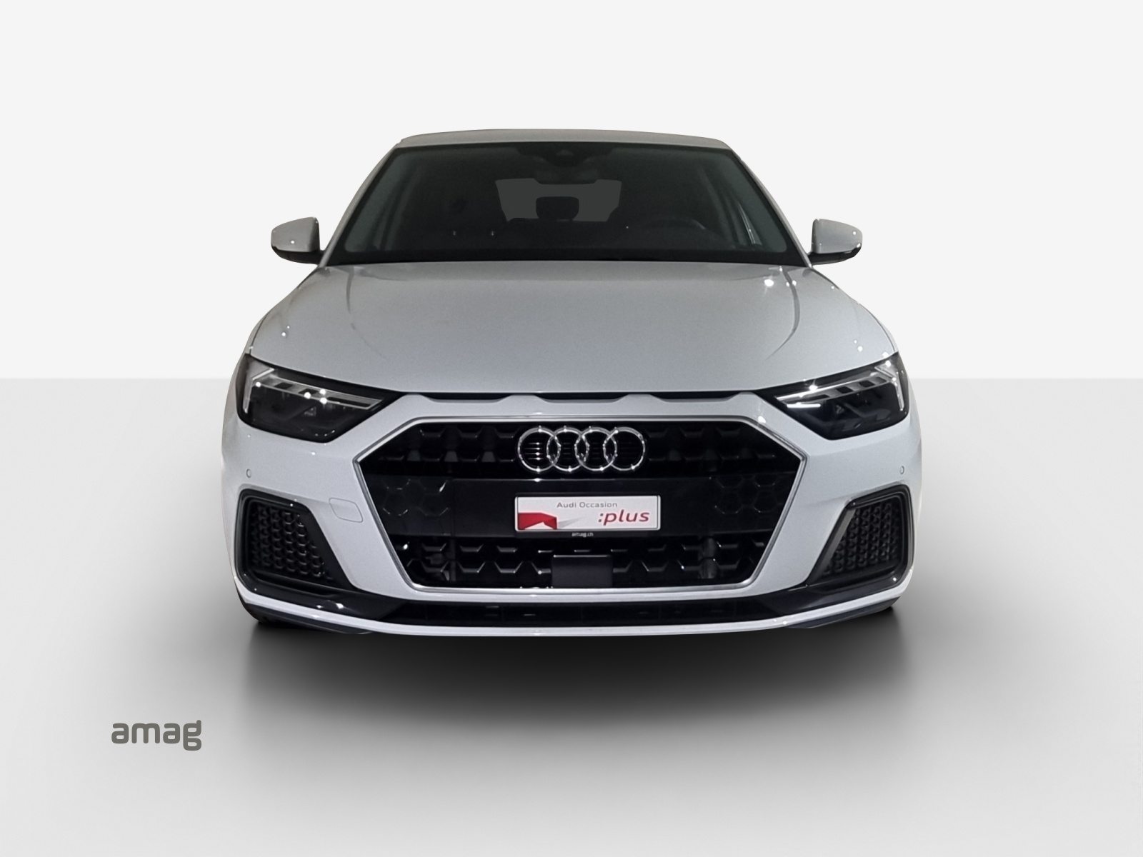 AUDI A1 Spb. 30 TFSI S-tronic, Essence, Occasion / Utilisé, Automatique - 7