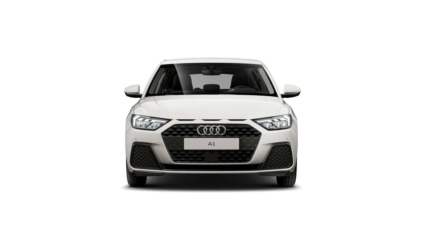 AUDI A1 Sportback 30 TFSI Attraction, Petrol, Second hand / Used, Automatic - 3