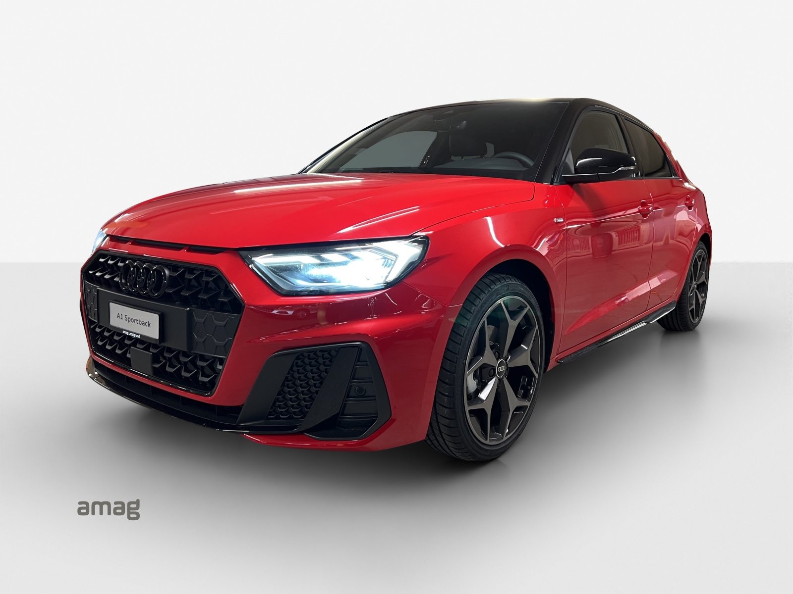 AUDI A1 Sportback 30 TFSI S line Attraction
