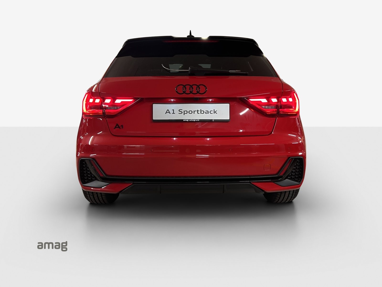 AUDI A1 Sportback 30 TFSI S line Attraction, Essence, Occasion / Utilisé, Automatique - 4