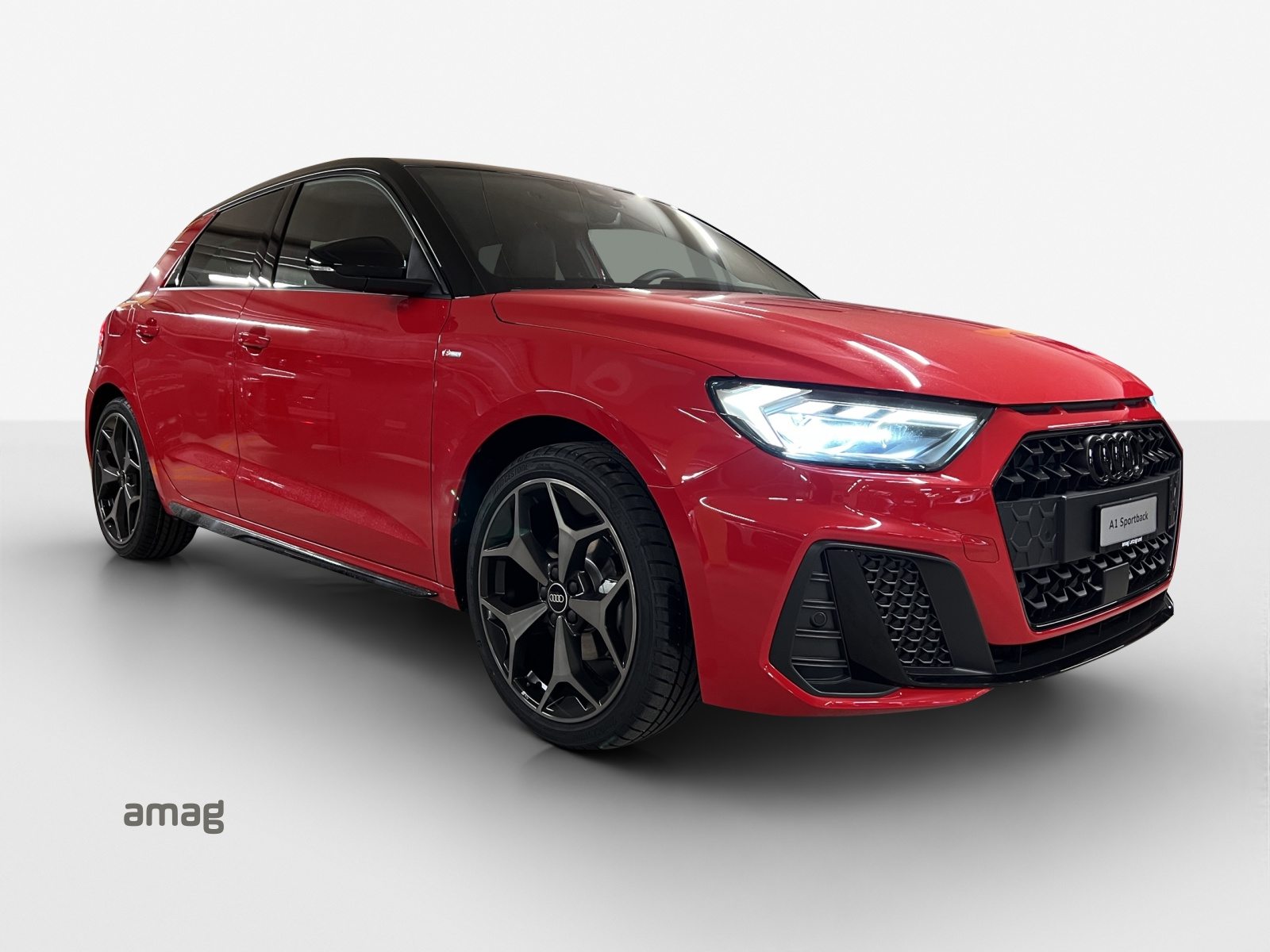 AUDI A1 Sportback 30 TFSI S line Attraction, Essence, Occasion / Utilisé, Automatique - 6